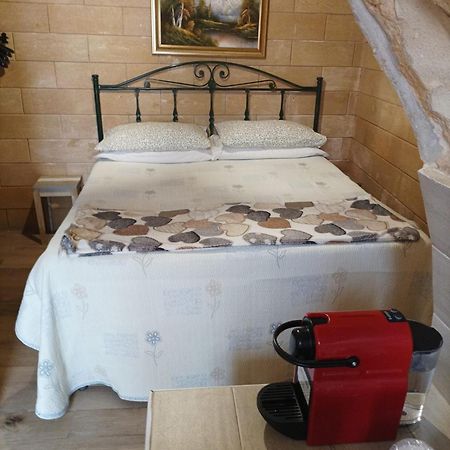 Il Sottano Borgo Antico Villa Bari Bagian luar foto