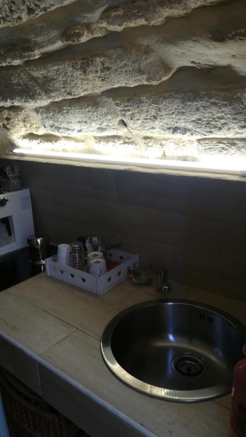 Il Sottano Borgo Antico Villa Bari Bagian luar foto