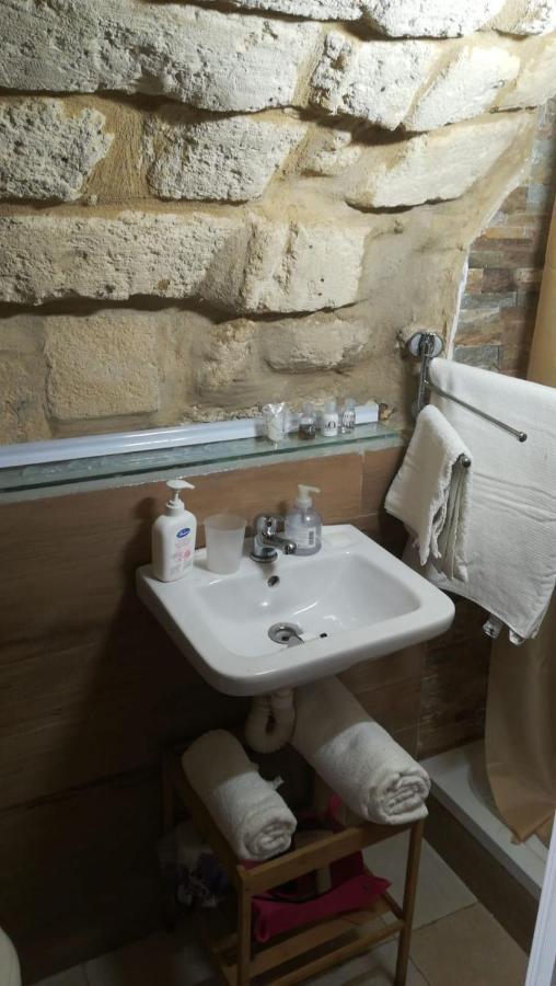Il Sottano Borgo Antico Villa Bari Bagian luar foto