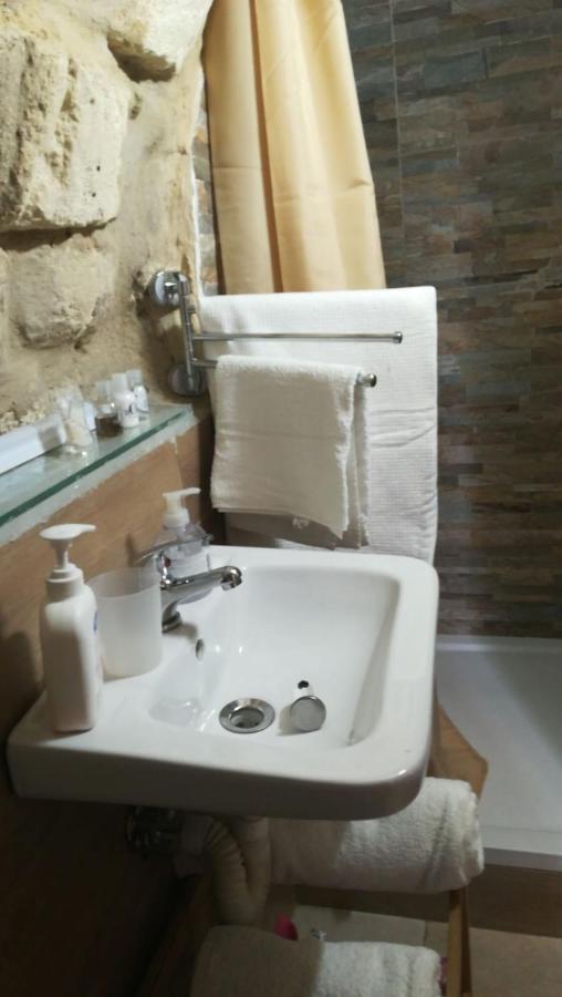 Il Sottano Borgo Antico Villa Bari Bagian luar foto