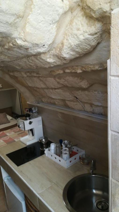 Il Sottano Borgo Antico Villa Bari Bagian luar foto