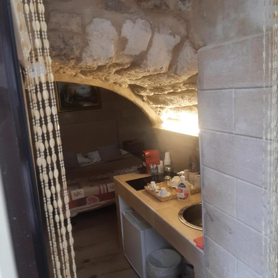 Il Sottano Borgo Antico Villa Bari Bagian luar foto