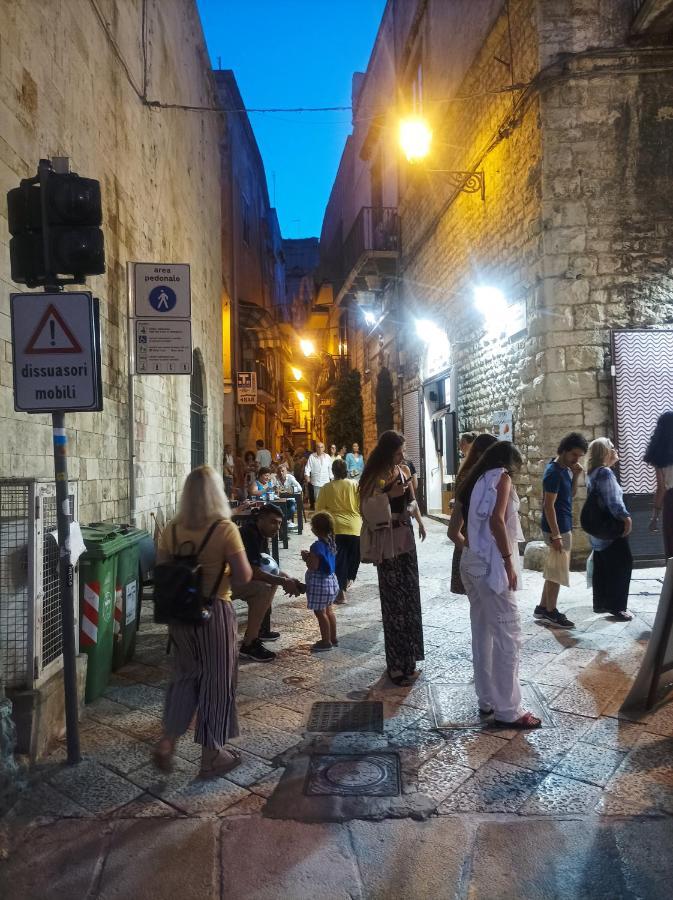 Il Sottano Borgo Antico Villa Bari Bagian luar foto