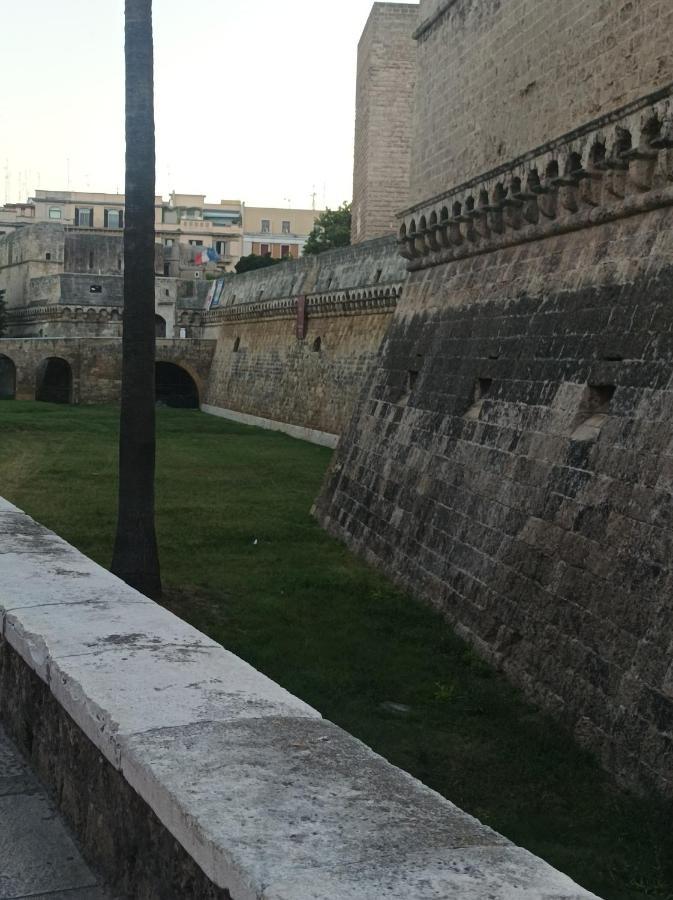 Il Sottano Borgo Antico Villa Bari Bagian luar foto