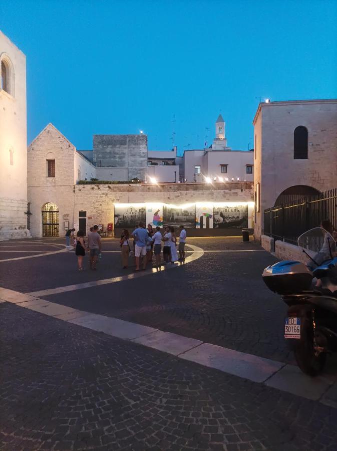 Il Sottano Borgo Antico Villa Bari Bagian luar foto