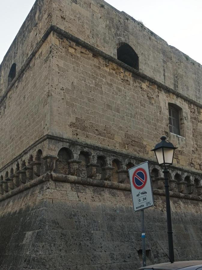 Il Sottano Borgo Antico Villa Bari Bagian luar foto