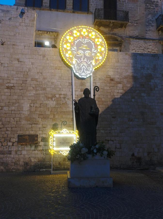 Il Sottano Borgo Antico Villa Bari Bagian luar foto
