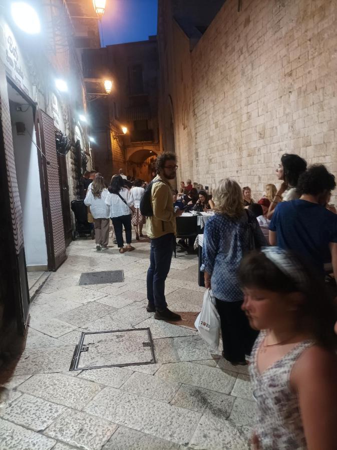 Il Sottano Borgo Antico Villa Bari Bagian luar foto