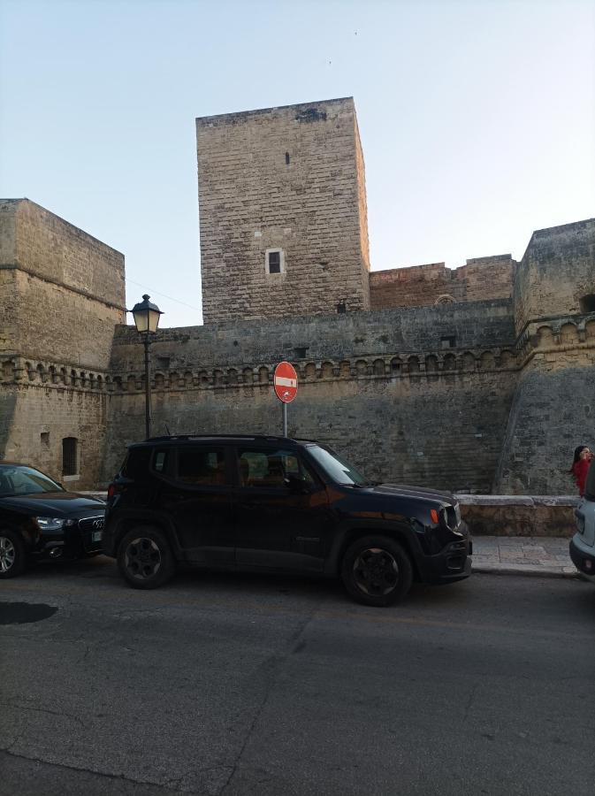 Il Sottano Borgo Antico Villa Bari Bagian luar foto