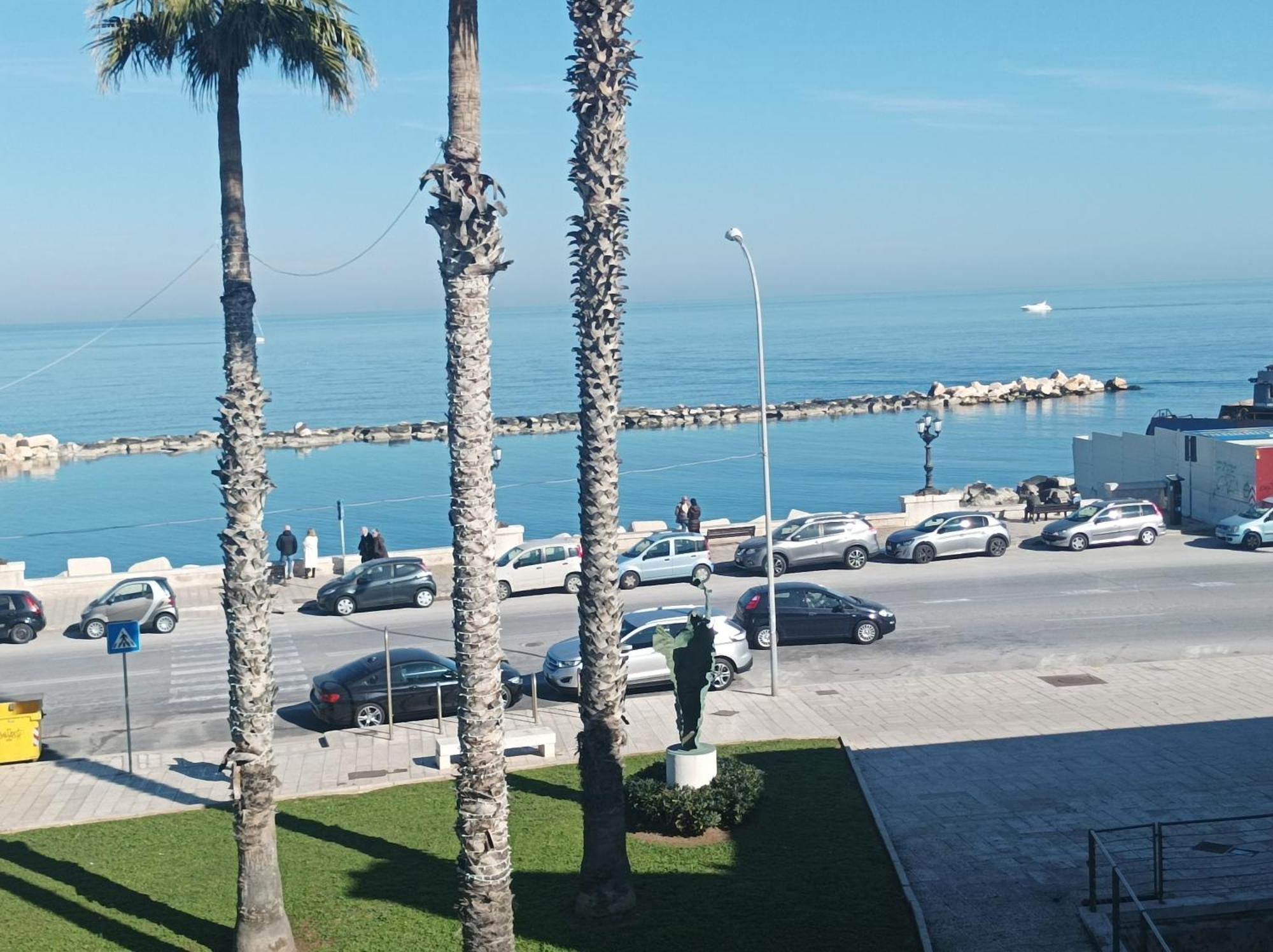 Il Sottano Borgo Antico Villa Bari Bagian luar foto