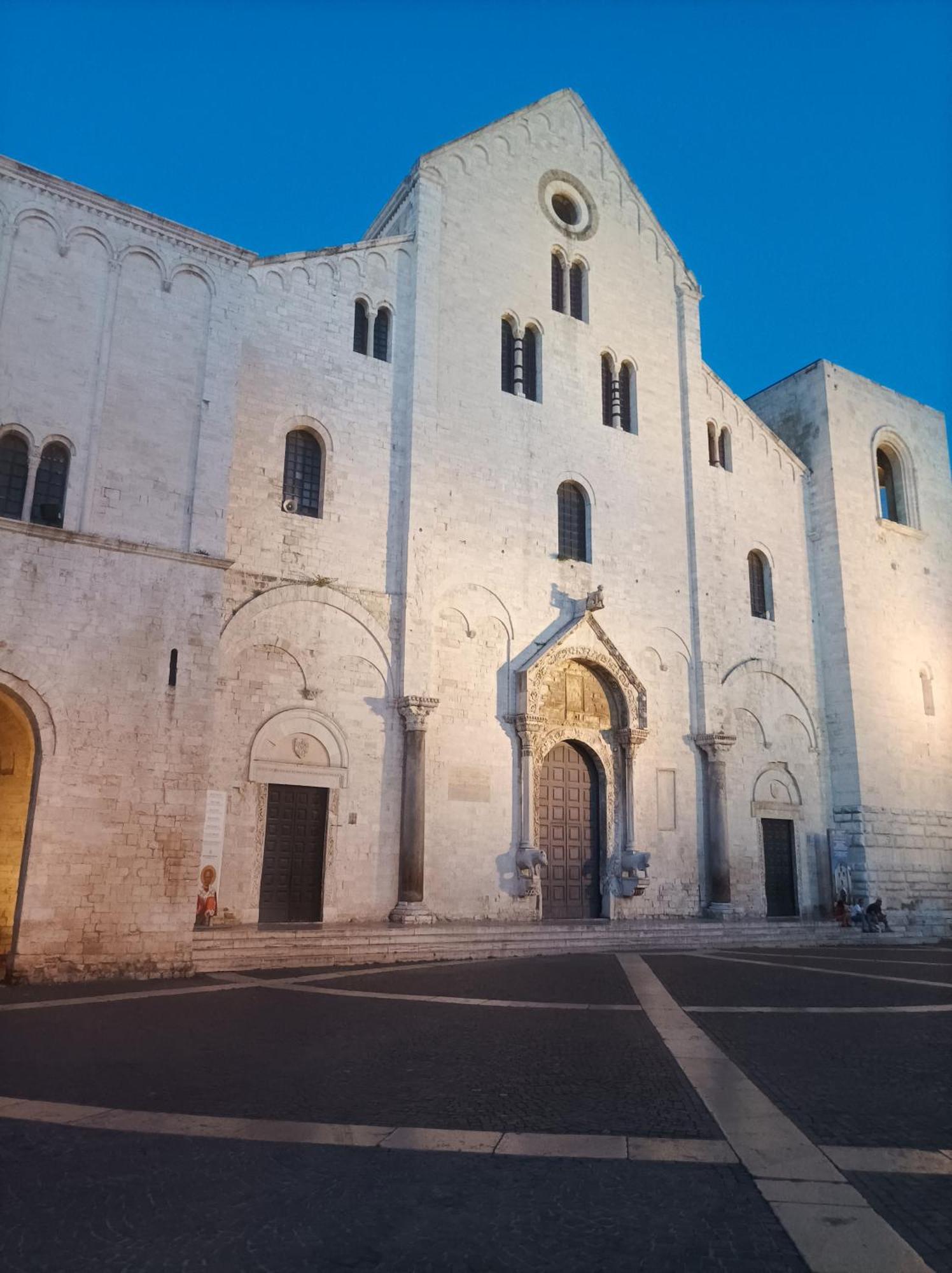 Il Sottano Borgo Antico Villa Bari Bagian luar foto