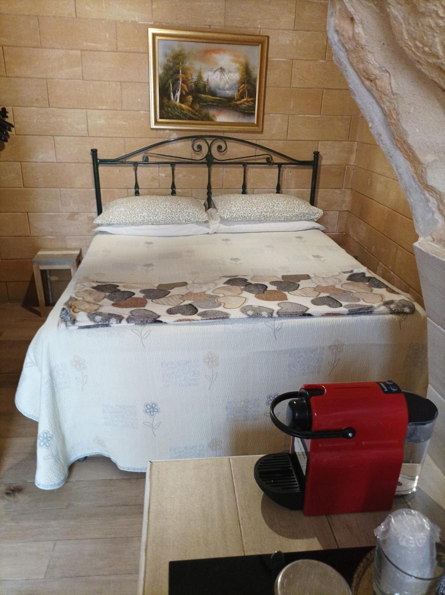 Il Sottano Borgo Antico Villa Bari Bagian luar foto